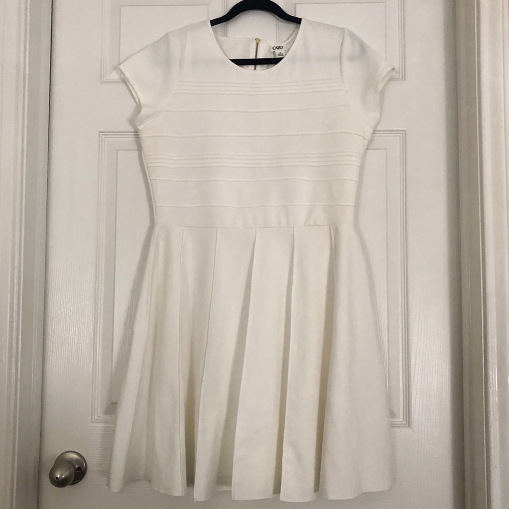 Cato Pleated Dress